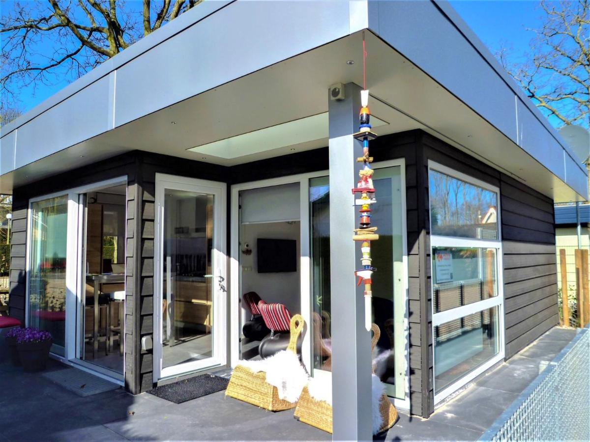Vakantiehuis Zee, Bos & Duin Zoutelande Zo01 מראה חיצוני תמונה